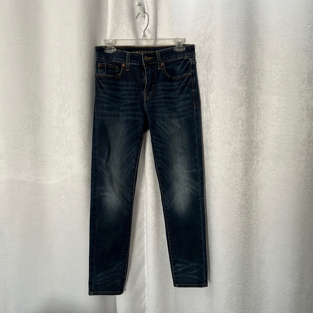 American Eagle, Next level flex, dark blue, 28x28